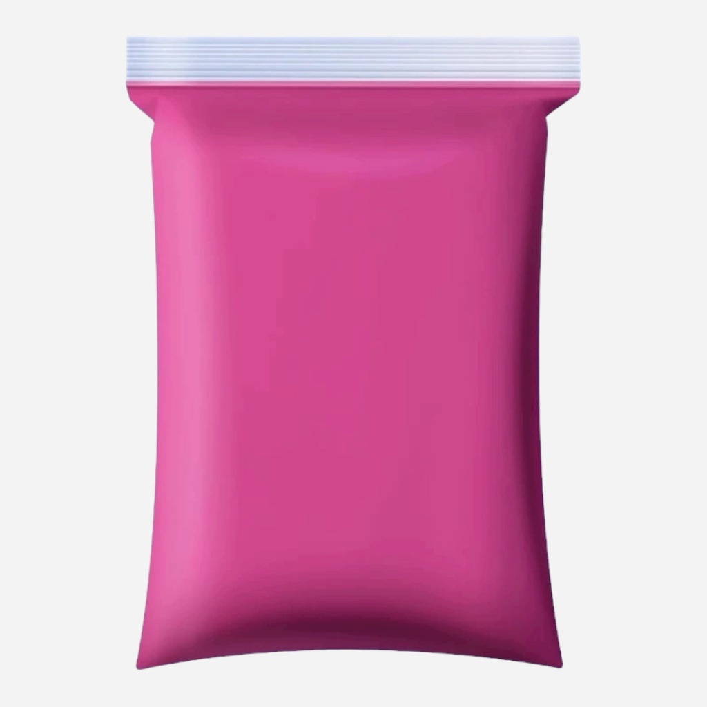 OVJ Jumping Air Dry Clay 500g Rose Pink