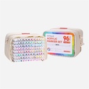 LANGUO Acrylic Brush Marker Set x 96