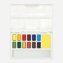 FABER-CASTELL Watercolor Pan Set x 12