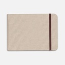 CLAIREFONTAINE Goldline Grained Paper Book 180gsm Landscape A5 x 30