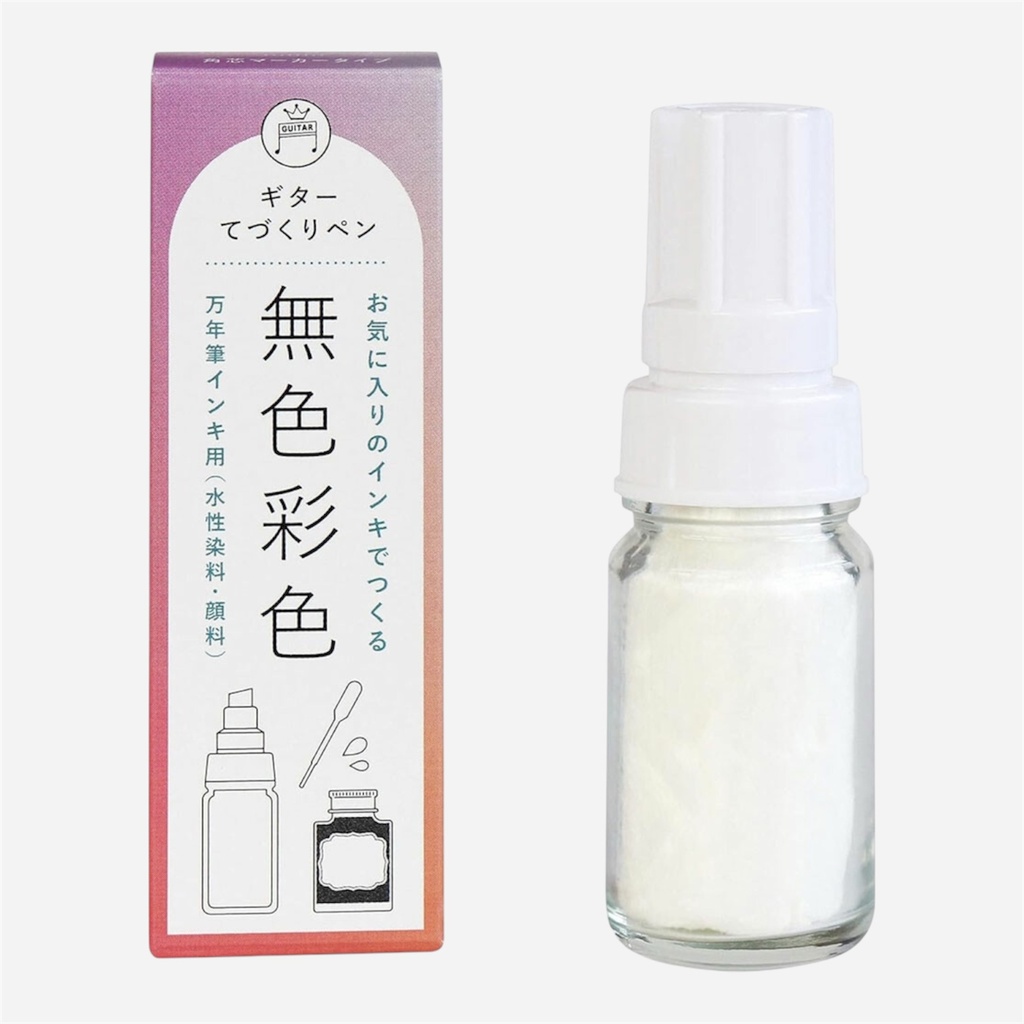 TERANISHI Guitar Empty Marker Chisel Tip