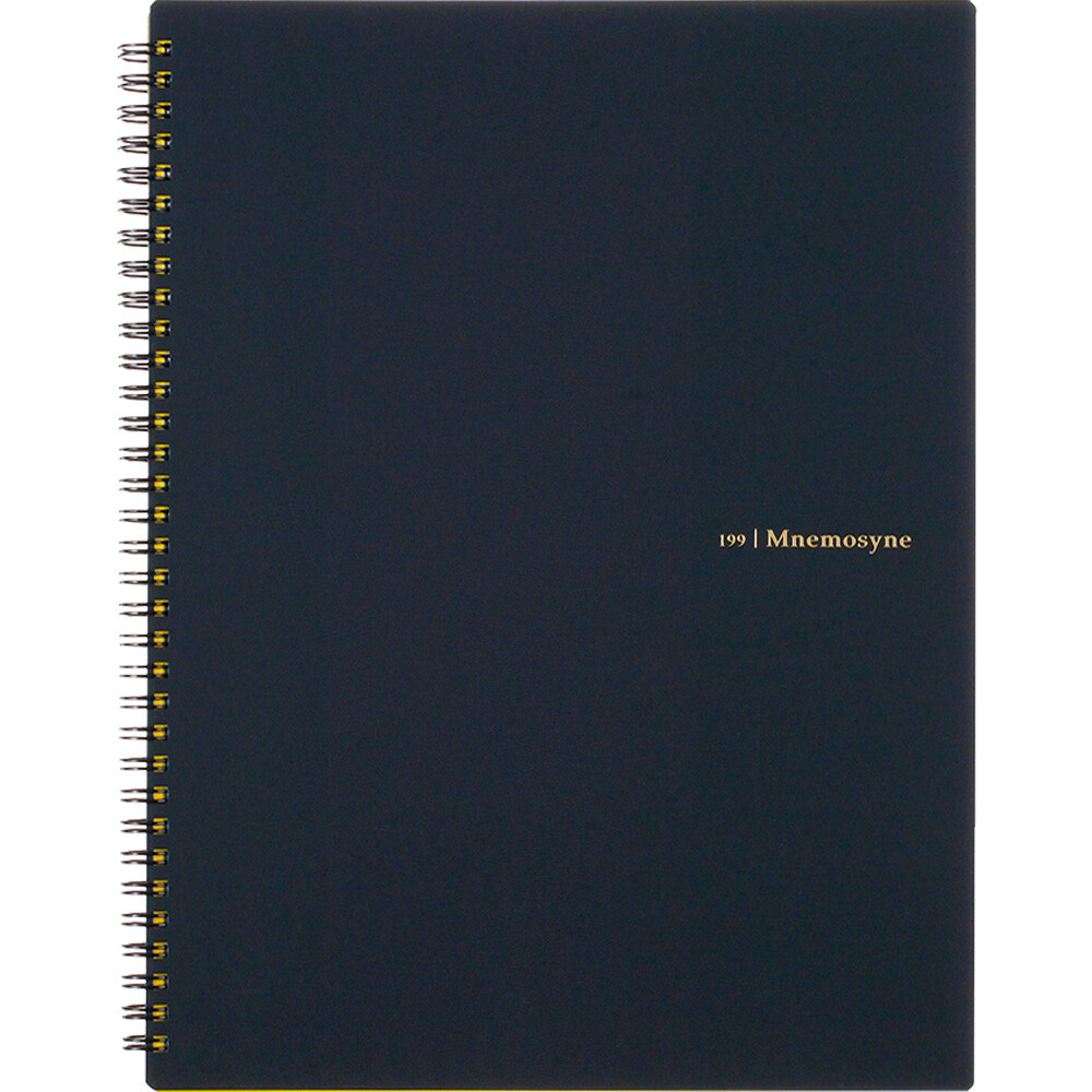 MARUMAN Mnemosyne Notebook 80gsm Lined A5 x 70
