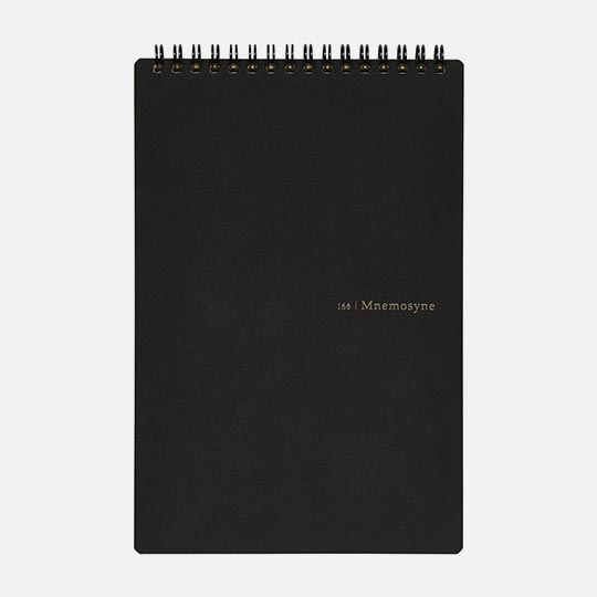 MARUMAN Mnemosyne Notebook 80gsm Lined A5 x 70