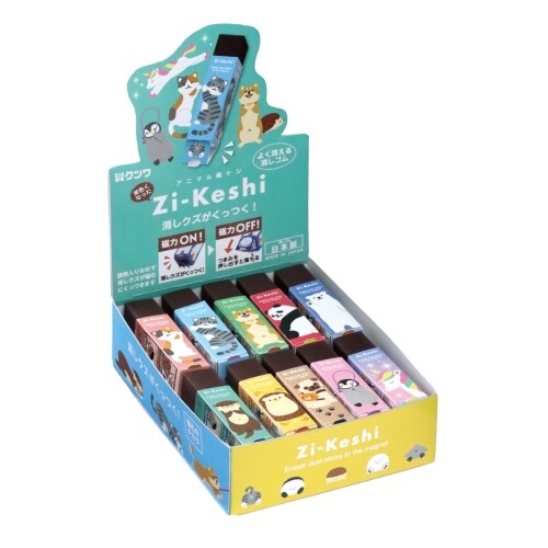 KUTSUWA Pastel Magnetic Eraser