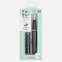 SAILOR Tuzu Adjust Black Fountain Pen Medium Nib