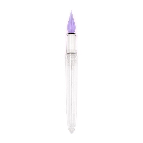 FONTE Eyedropper Glass Pen Kunzite Purple