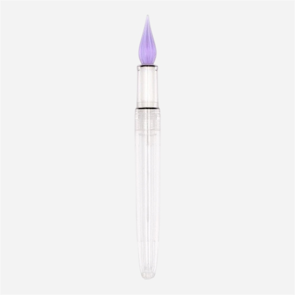 FONTE Glass Pen Kunzite Purple