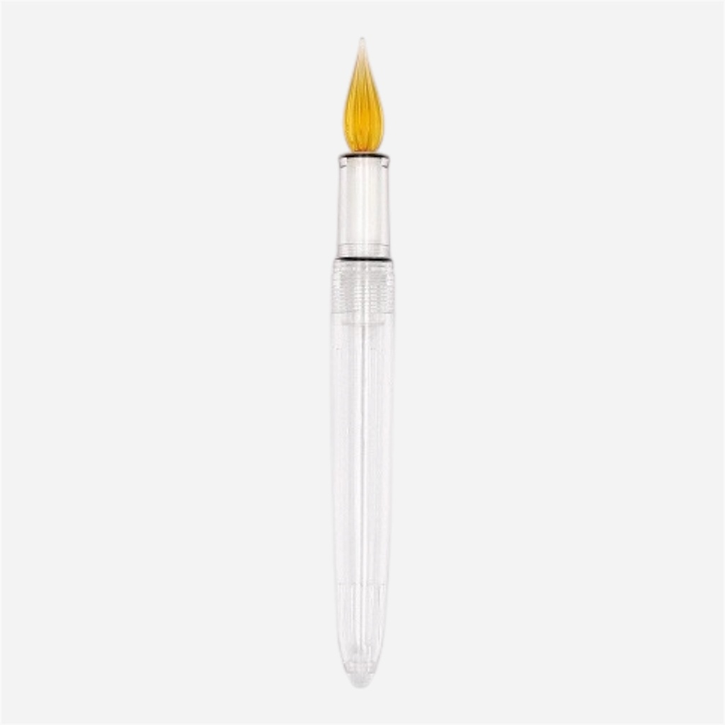 FONTE Glass Pen Citrine Yellow