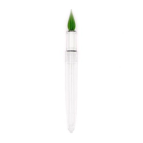 FONTE Eyedropper Glass Pen Verdite Green