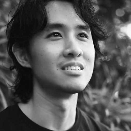 Workshop With Ong Jian Yang