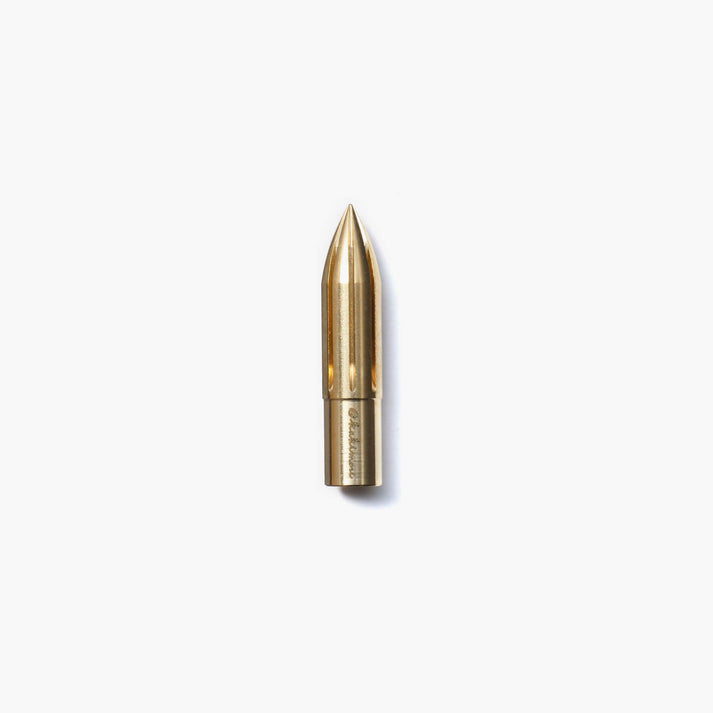 KAKIMORI Metal Nib Stainless Steel