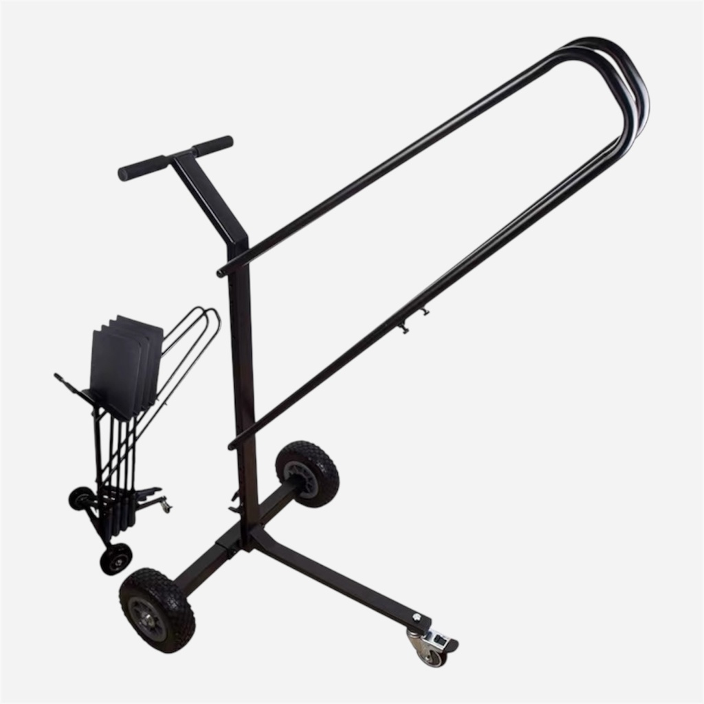 OVJ Carry Cart For 10 Music Stands