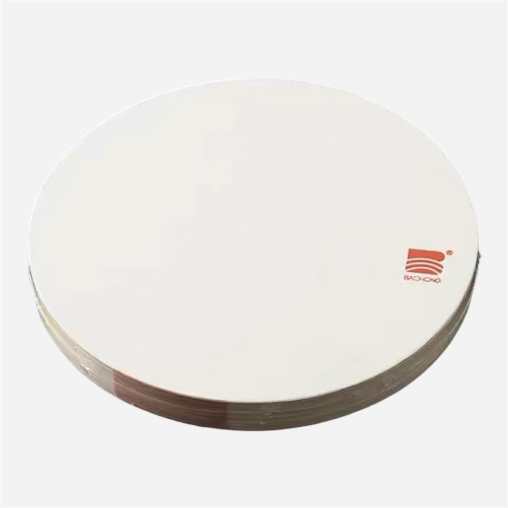 BAOHONG Academy 100% Cotton Watercolor Paper 300gsm Hot Press Circle 13cm x 30