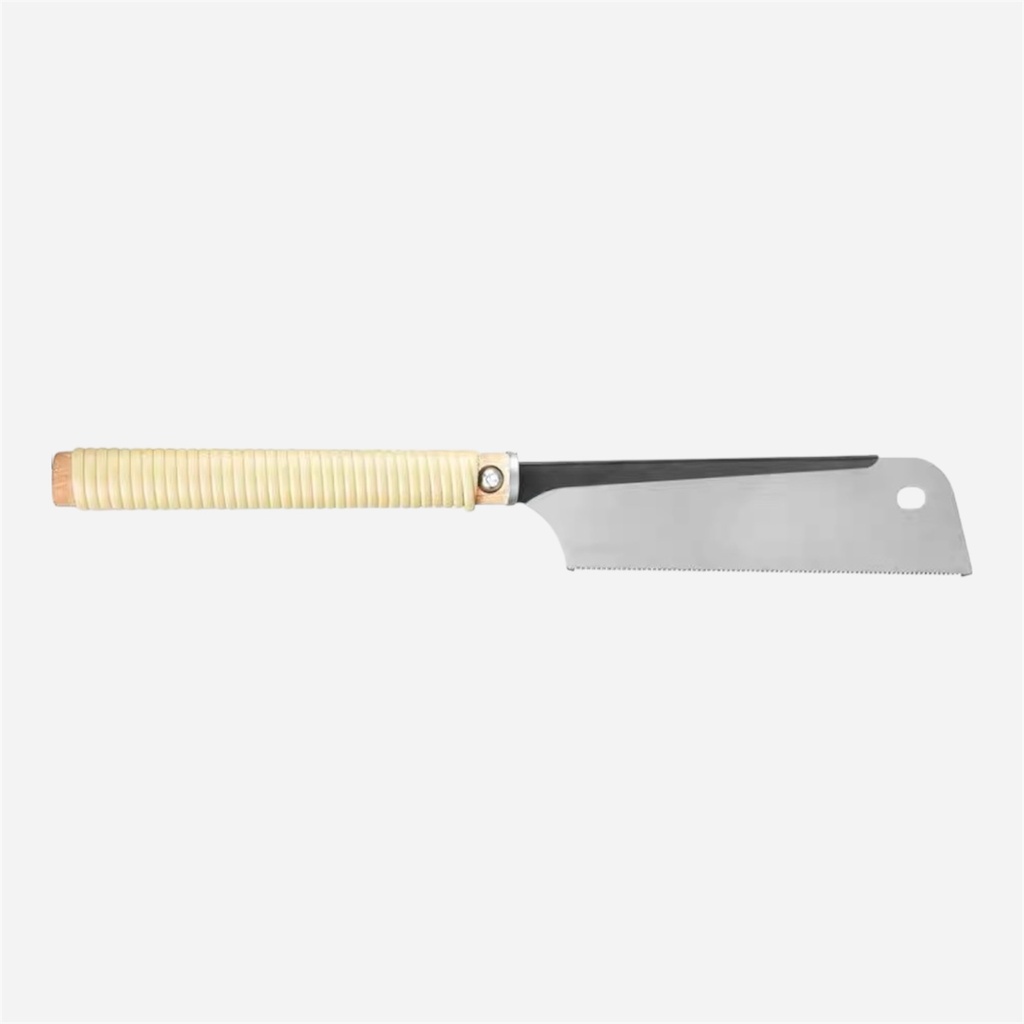 OVJ Rattan Handle Hand Saw