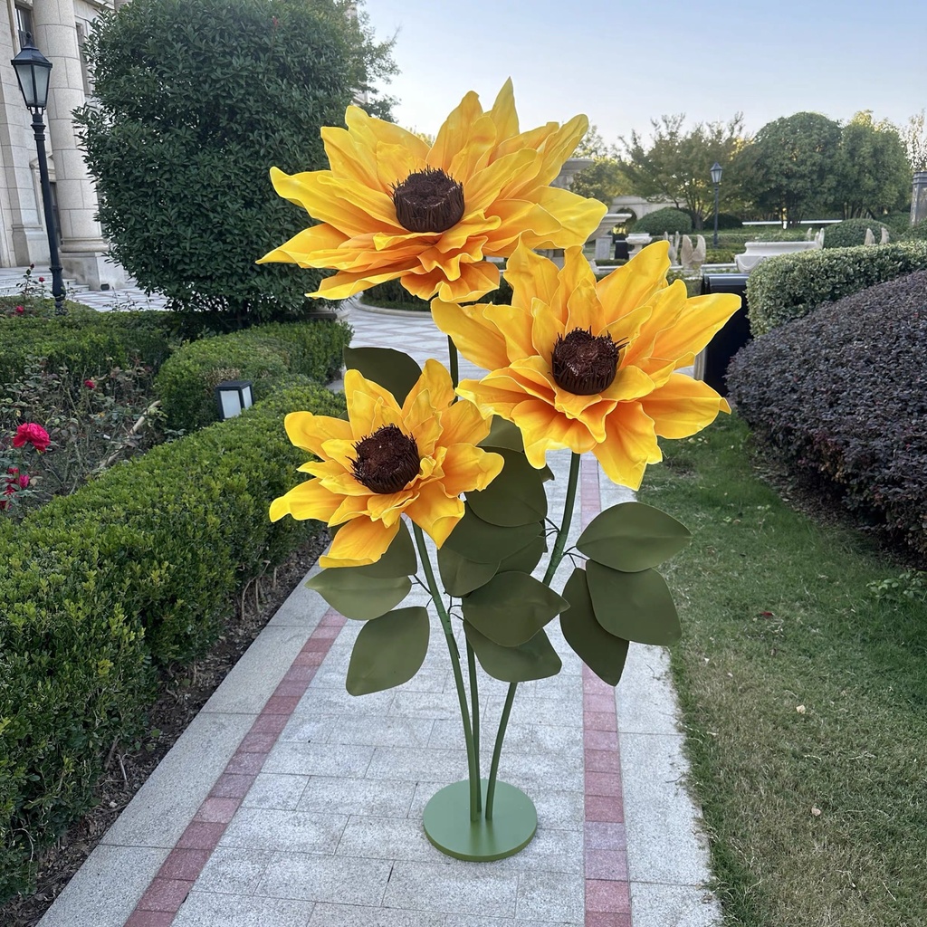 OVJ Standing Sunflowers 1.2m/1.4m/1.7m