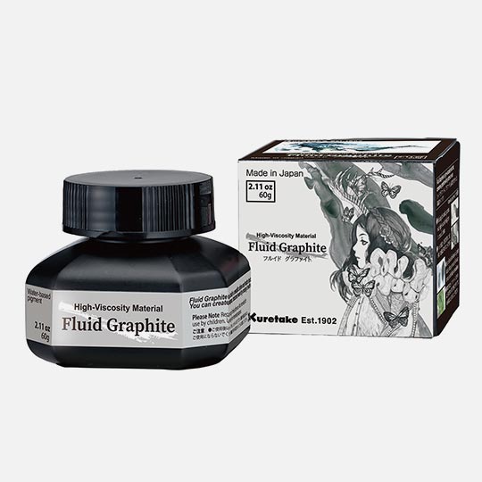 KURETAKE Fluid Graphite 60g