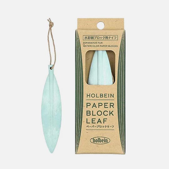 HOLBEIN Paper Block Leaf