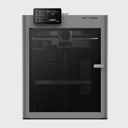 BAMBU LAB P2S 3D Printer (Secondary Level)