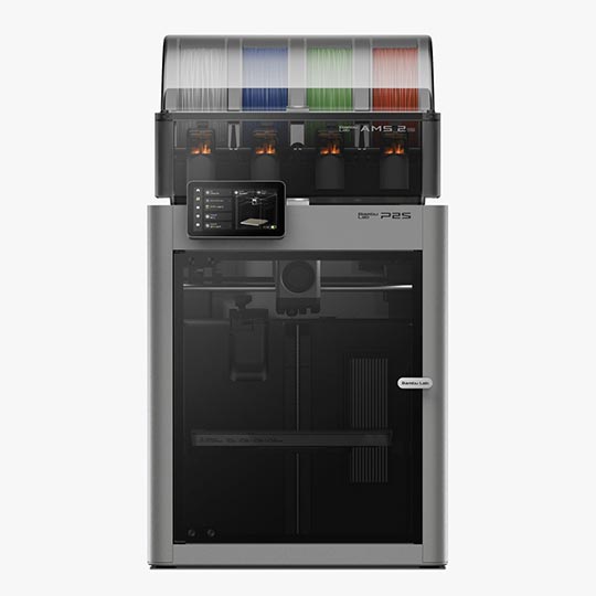 BAMBU LAB P2S 3D Printer + AMS Combo (Secondary Level)