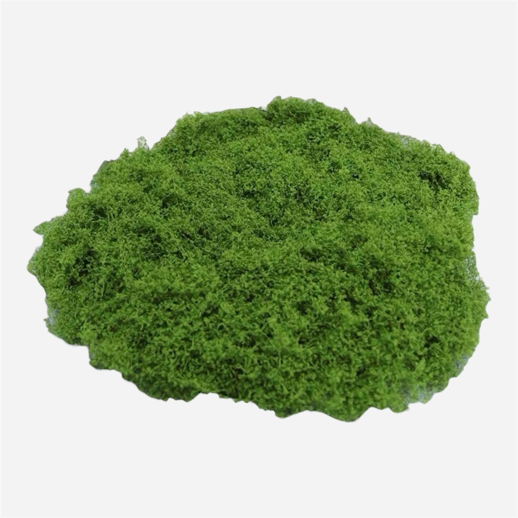OVJ Diorama String Grass 500g Deep Green