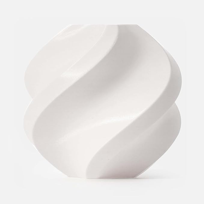 BAMBU LAB PLA Basic Filament With Spool 1kg Jade White