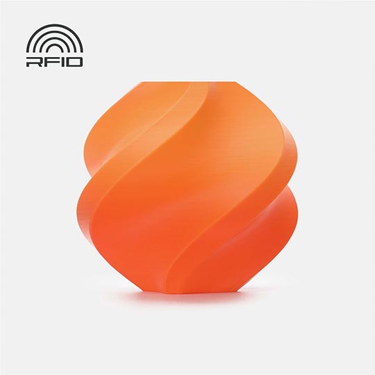 BAMBU LAB PLA Basic Filament With Spool 1kg Dusk Glare