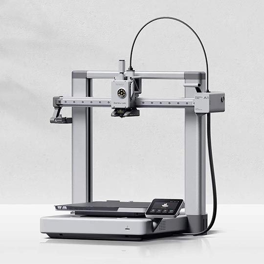 BAMBU LAB A1 3D Printer (Intermediate Level)
