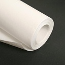 CLAIREFONTAINE White Kraft Paper 60gsm 1m x 10m