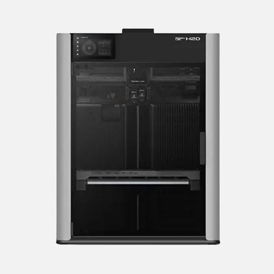 BAMBU LAB H2D 3D Printer (Advanced Level)