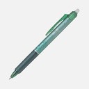 PILOT Frixion Clicker Erasable Roller Pen 0.5mm Green