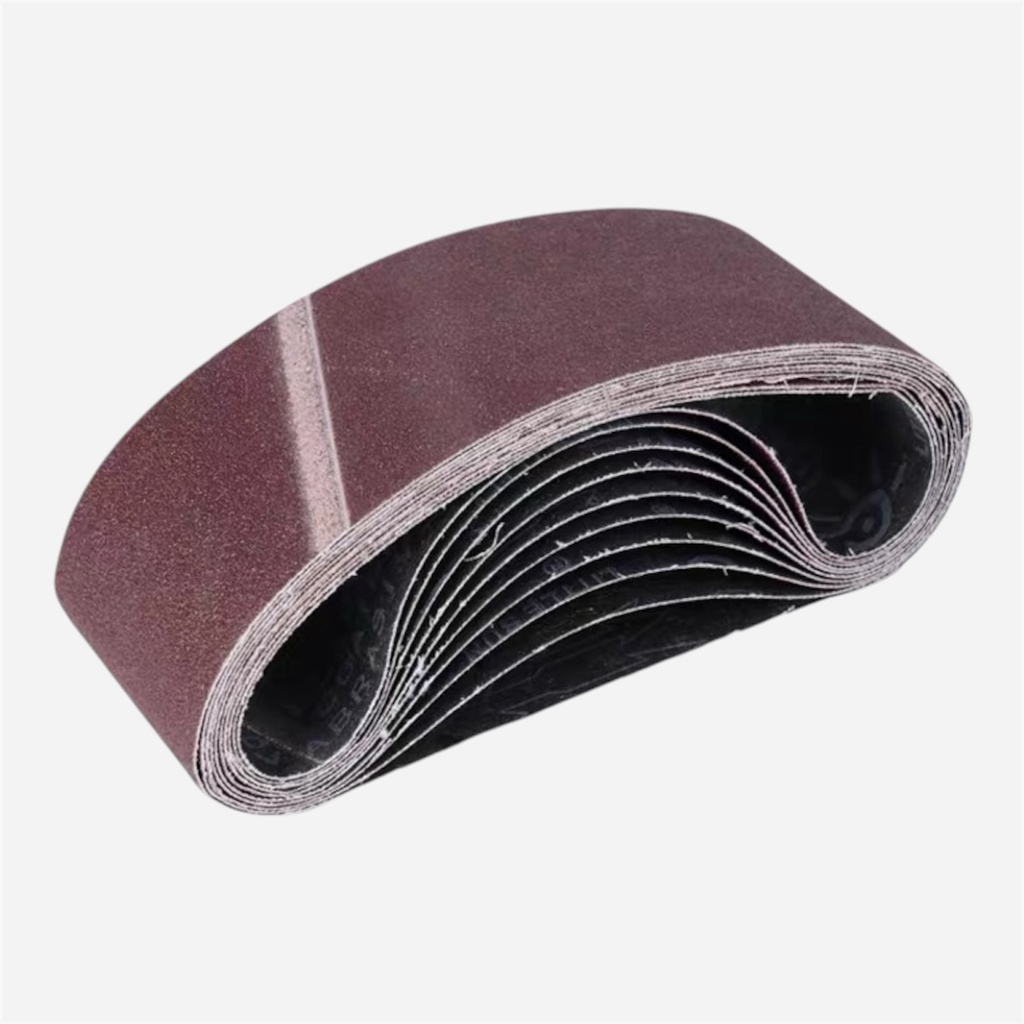 OVJ AS-135 Sanding Belt 1" x 30" P80