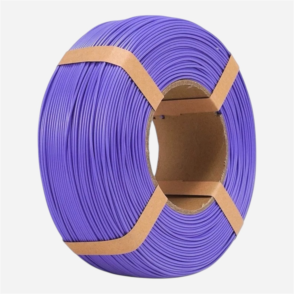 OVJ PLA Basic Filament With Spool 1.75mm 1000g Grape Purple