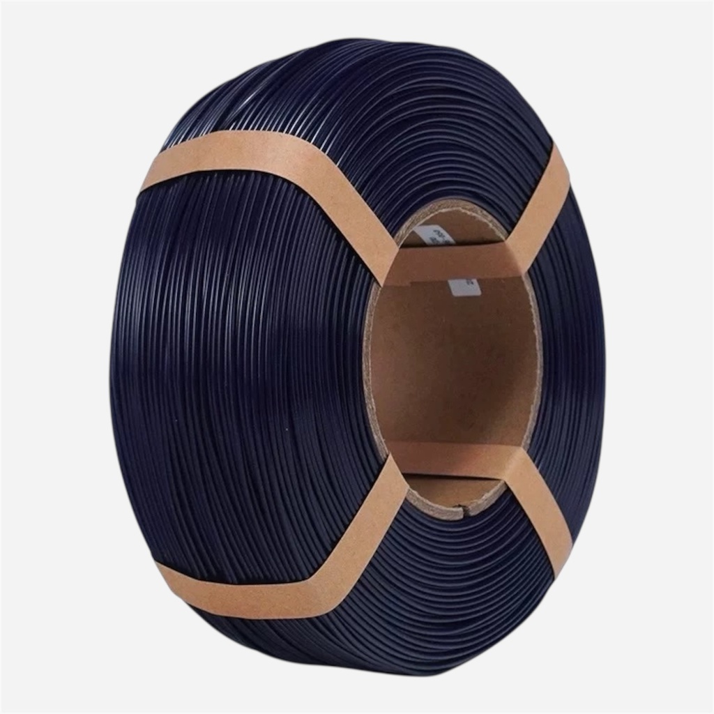OVJ PLA Basic Filament With Spool 1.75mm 1000g Deep Blue