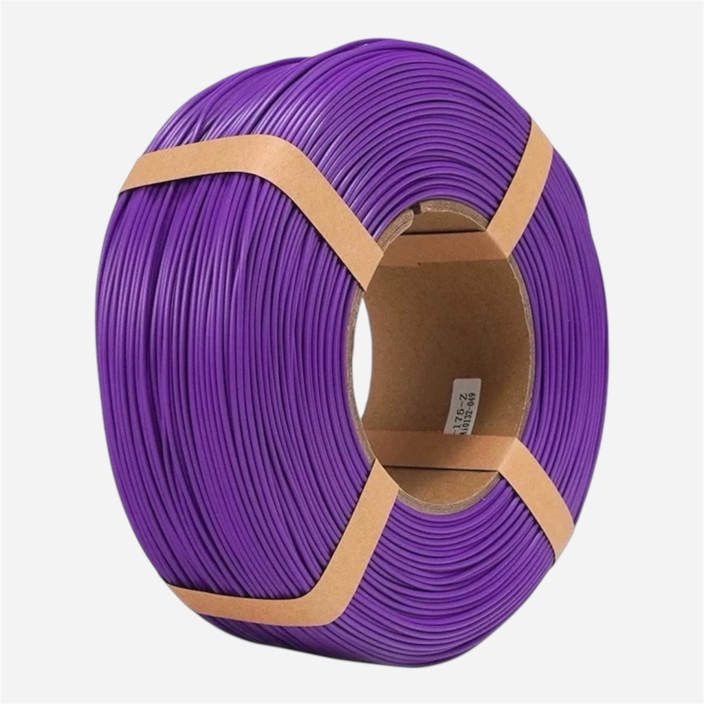 OVJ PLA Basic Filament With Spool 1.75mm 1000g Purple