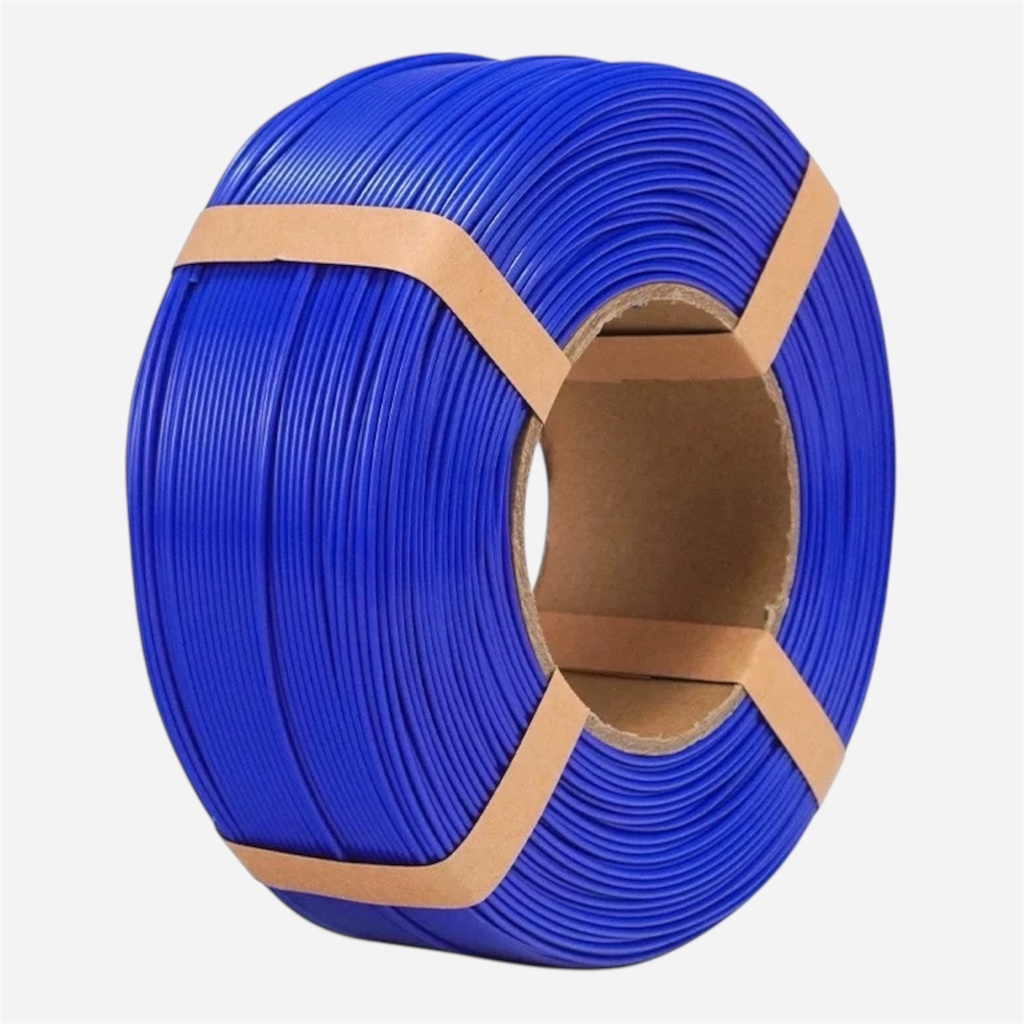 OVJ PLA Basic Filament With Spool 1.75mm 1000g Blue