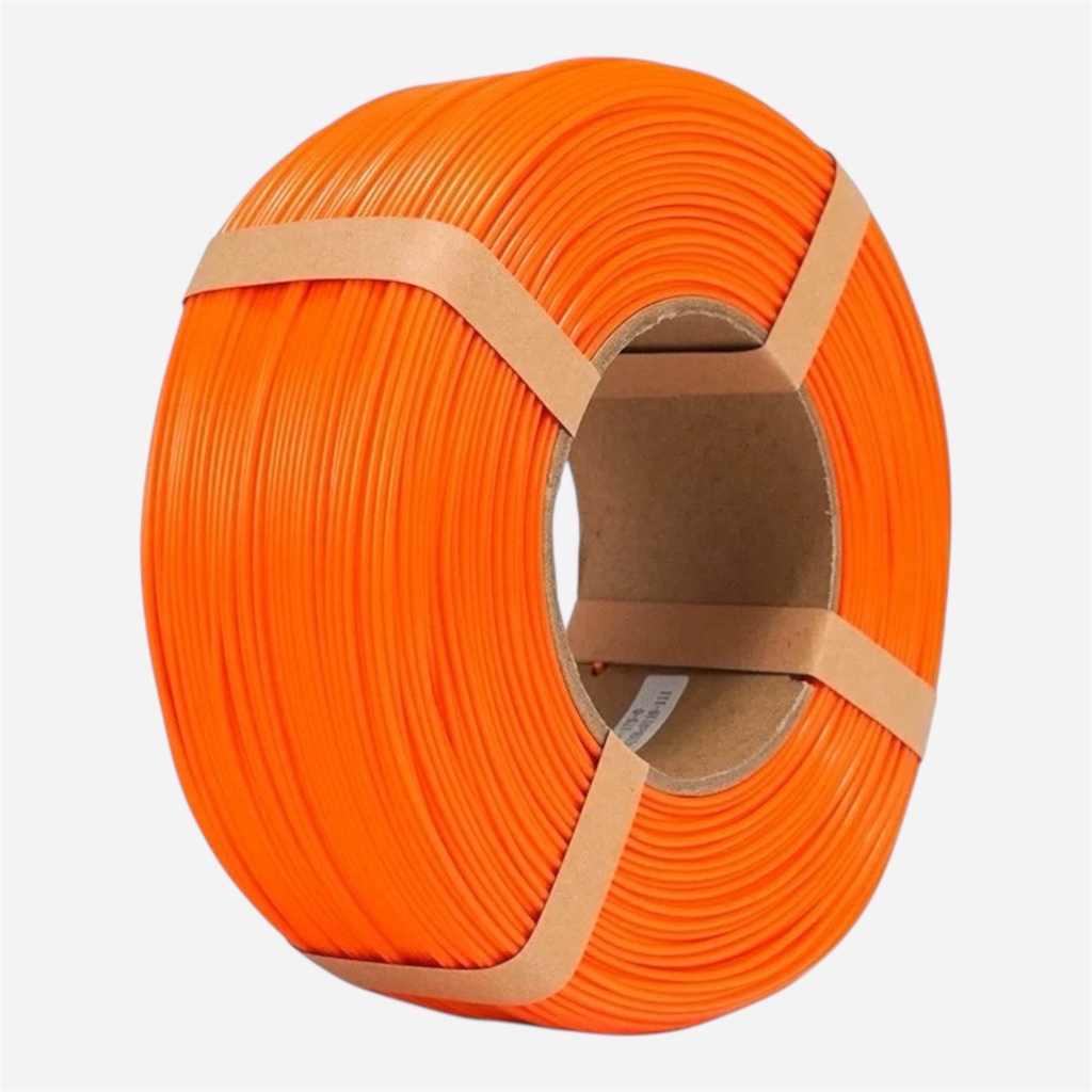 OVJ PLA Basic Filament With Spool 1.75mm 1000g Orange