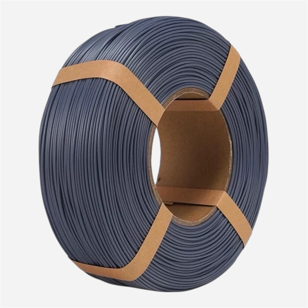 OVJ PLA Basic Filament With Spool 1.75mm 1000g Grey