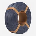 OVJ PLA Matte Filament With Spool 1.75mm 1000g Dark Grey