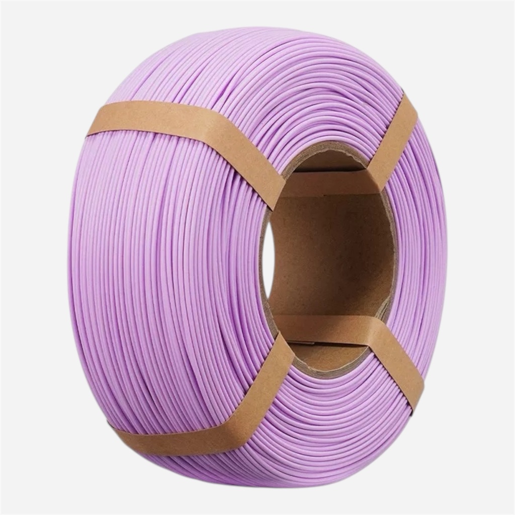 OVJ PLA Matte Filament With Spool 1.75mm 1000g Lilac