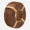 OVJ PLA Matte Filament With Spool 1.75mm 1000g Brown