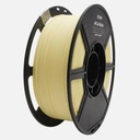 OVJ PLA Matte Filament With Spool 1.75mm 1000g Almond Yellow