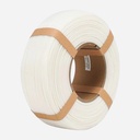 OVJ PLA Lightweight Filament With Spool 1.75mm 1000g White