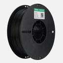 OVJ PLA Lightweight Filament With Spool 1.75mm 1000g Black