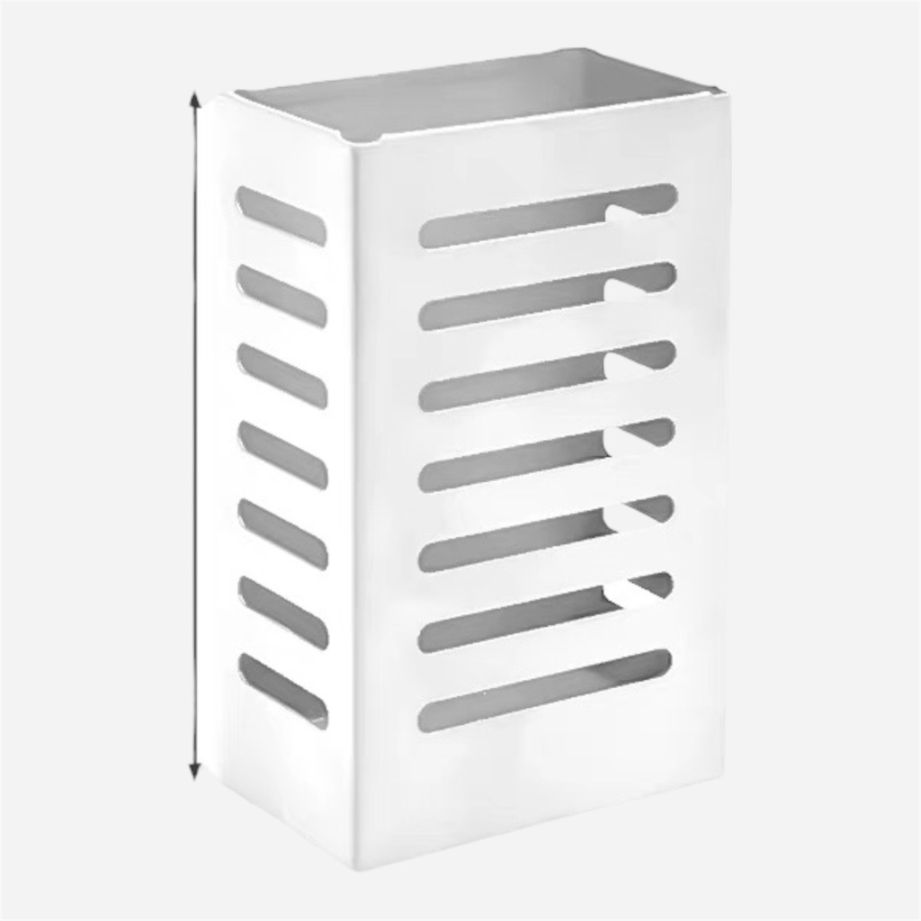 OVJ Pegboard Magnetic Storage Bin 7.5cm x 12cm