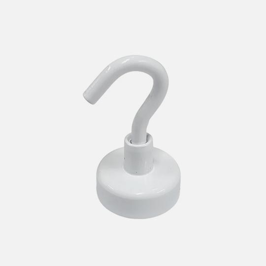 OVJ Pegboard Magnetic Ship Hook