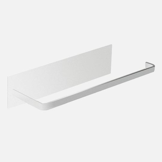 OVJ Pegboard Magnetic Metal Paper Towel Holder