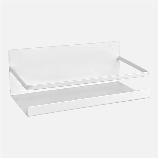 OVJ Pegboard Magnetic Metal Support Tray