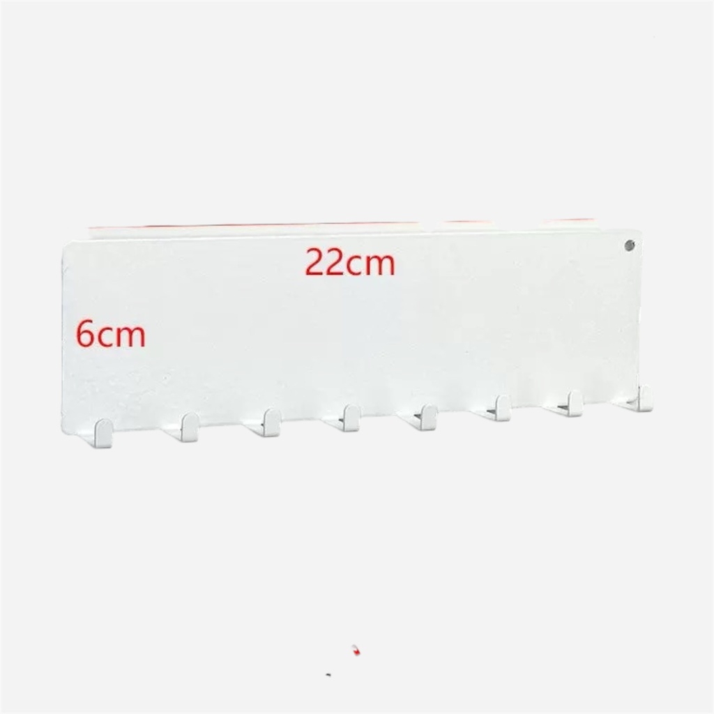 OVJ Pegboard Magnetic Hanger 6cm x 22cm