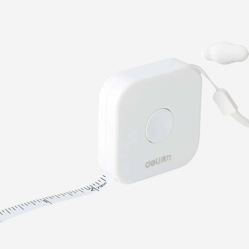 DELI Pocket Tape Measure 2m