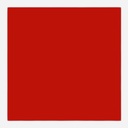 OVJ Chinese Calligraphy Red Paper 15cm x 15cm x 30